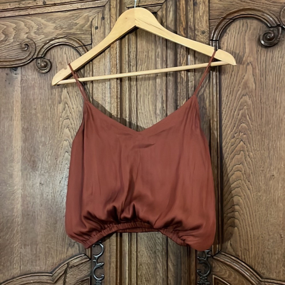 Reset Crop Top - Picture 4 of 10
